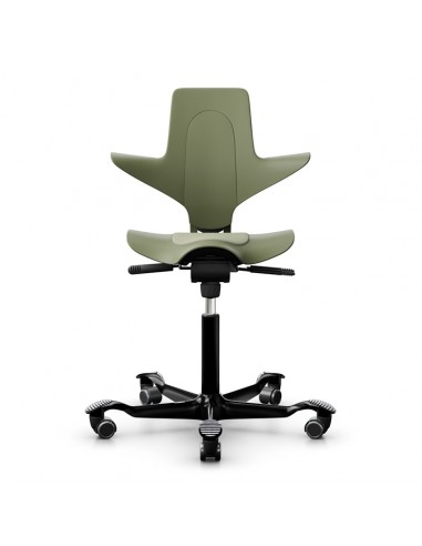 Silla HAG Capisco Puls 8010 Moss