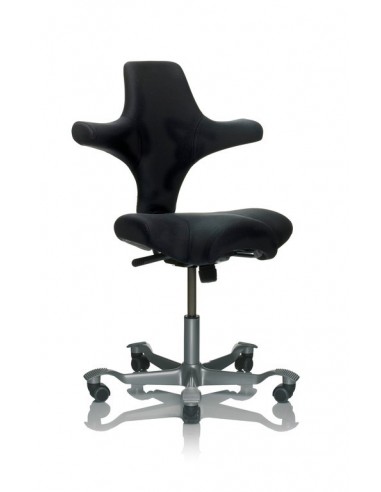 Silla HAG Capisco 8106 Negra
