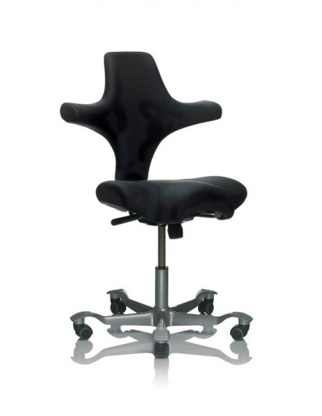 Silla HAG Capisco 8106 Negra