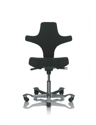 Silla HAG Capisco 8106 Negra