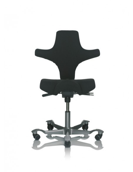 Silla HAG Capisco 8106 Negra