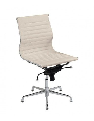 Silla T19 Piel Beige