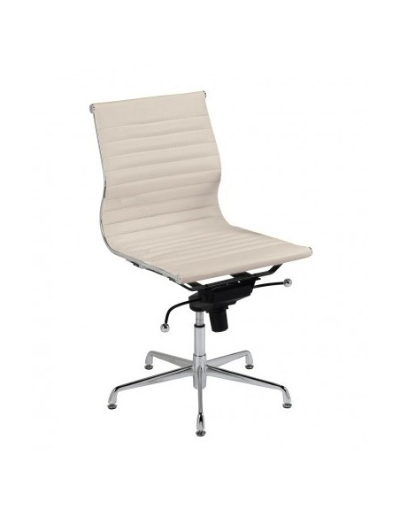 Silla T19 Piel Beige