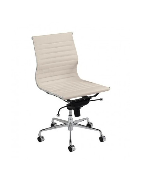 Silla T19 Piel Beige