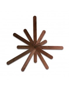 Reloj Woodclock Horm