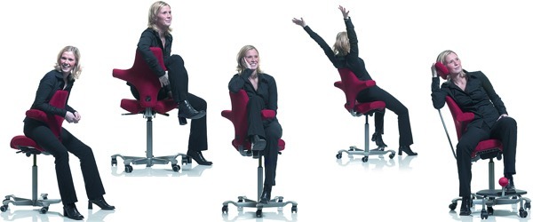 ¿Cuál es la mejor silla ergonómica?